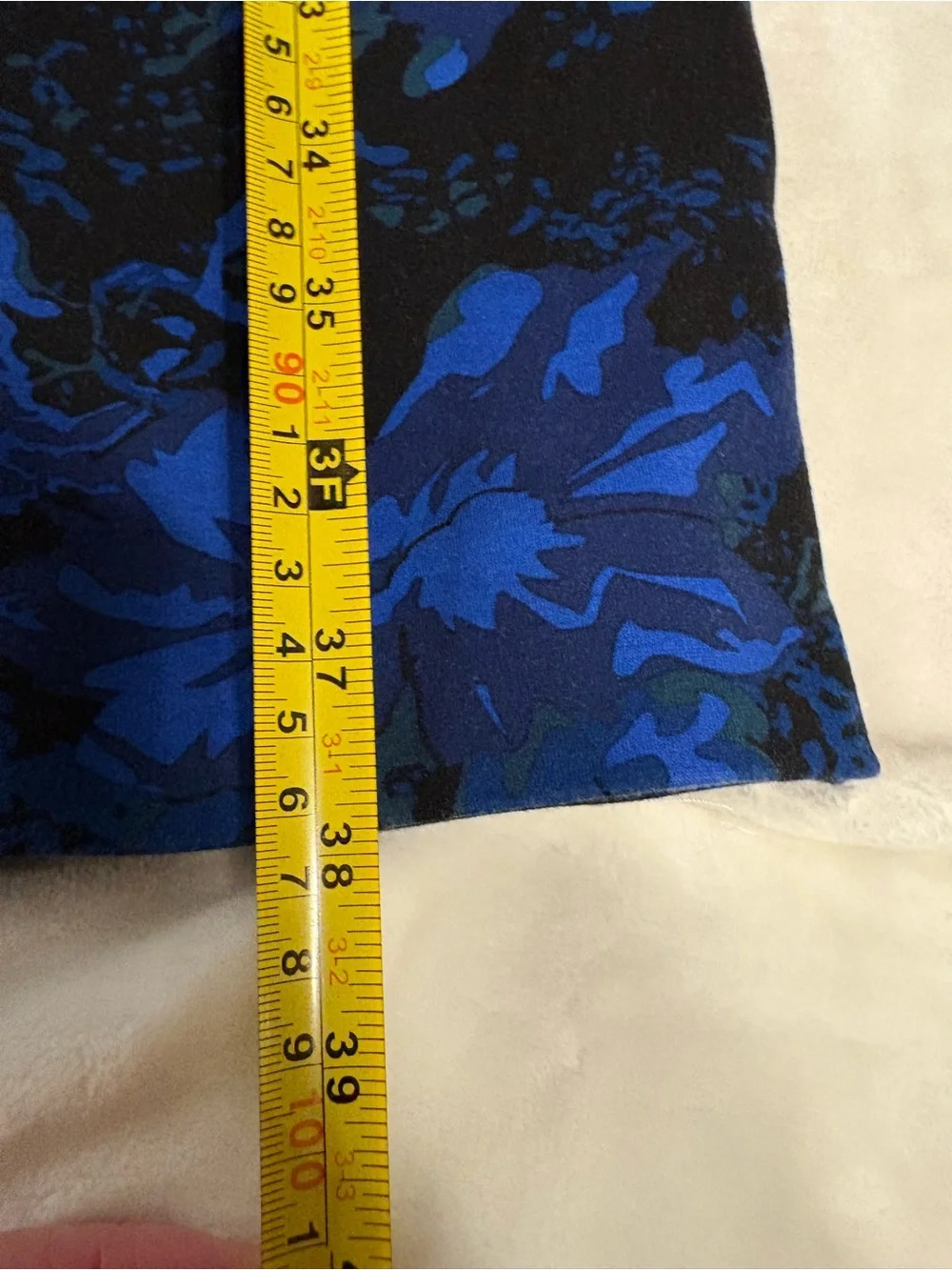 Chico's vibrant Blue Size 1.5 (Approx. US 10-12 / Medium-Large) stretch pants‎